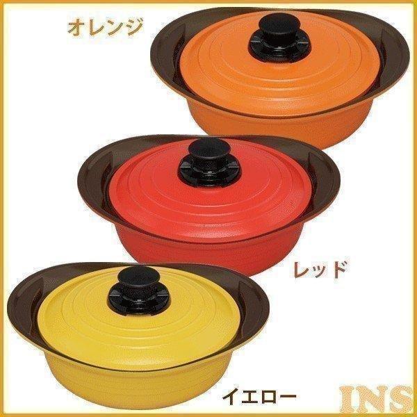 鍋 無加水鍋 24cm 調理鍋 Ih対応 なべ 安い おすすめ クッキング 浅型 アイリスオーヤマ 快適インテリアpaypayモール店 通販 Paypayモール