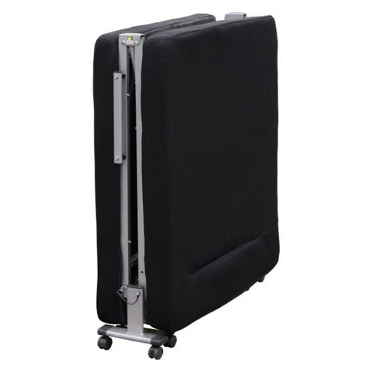 折りたたみベッド 組立不要 シングル ベッド マットレス リクライニング 介護ベッド リクライニングベッド 完成品 OTB-SFN アイリスオーヤマ | IRIS OHYAMA | 05