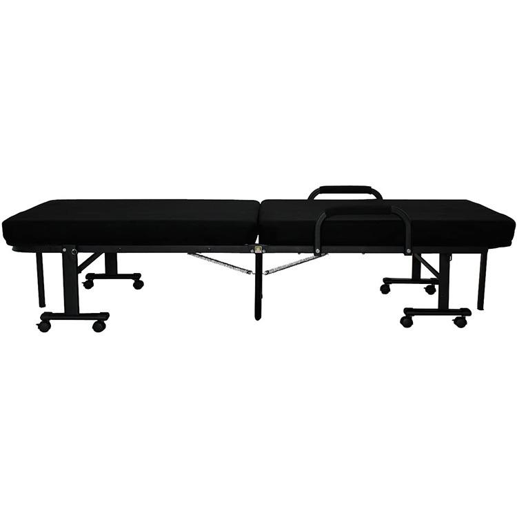 折りたたみベッド シングル リクライニングベッド ベッド 介護ベッド マットレス 完成品 コンパクト 敬老の日 OTB-KRH アイリスオーヤマ 一人暮らし 新生活 | IRIS OHYAMA | 02