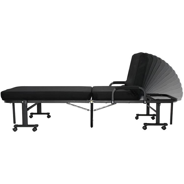 折りたたみベッド シングル リクライニングベッド ベッド 介護ベッド マットレス 完成品 コンパクト 敬老の日 OTB-KRH アイリスオーヤマ 一人暮らし 新生活 | IRIS OHYAMA | 08