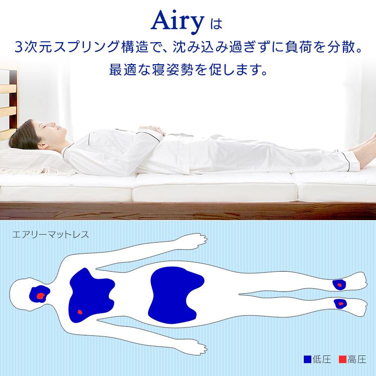 IRIS OHYAMA マットレス ダブル 洗える 高反発 三つ折り IRIS OHYAMA マットレス ダブル 洗える 高反発 三つ折り