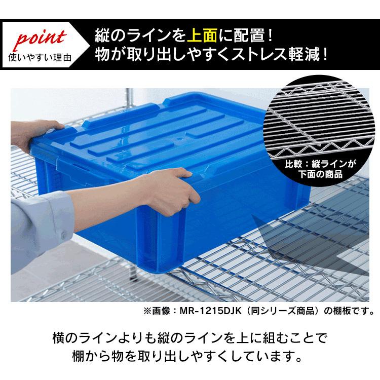 IRIS OHYAMA（アイリスオーヤマ） スチールラック スチール棚 メタル