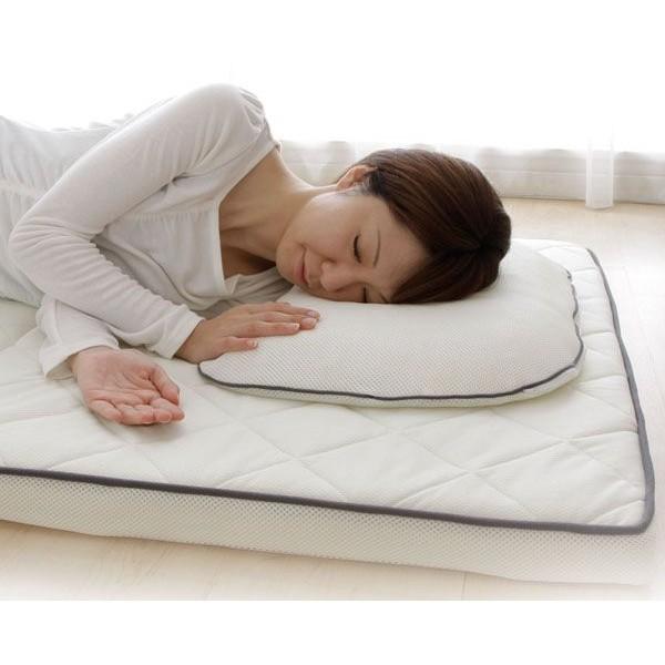 IRIS OHYAMA（アイリスオーヤマ） 枕 肩こり 高反発 ピロー 洗える