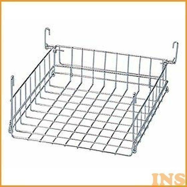 スチールラック メタルラック バスケット MRB4B アイリスオーヤマ パーツ 25mm 収納 539427快適インテリアYahoo!店