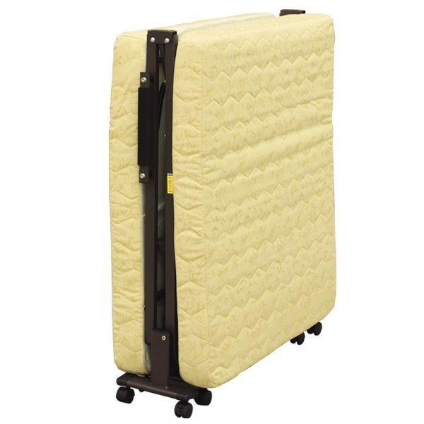 ベッド シングル 折りたたみ 電動 リクライニング OTB-KND アイリスオーヤマ 組立不要 収納 コンパクト 完成品 折り畳み 布団 寝具 ベット | IRIS OHYAMA | 01