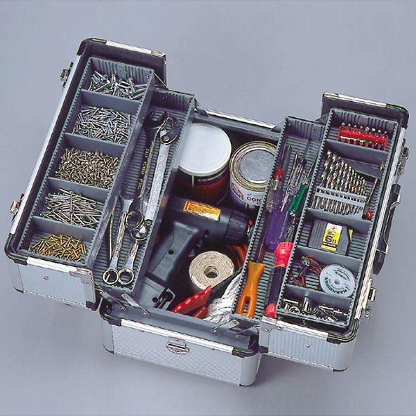 IRIS OHYAMA（アイリスオーヤマ） アタッシュケース AM-37WT : 快適