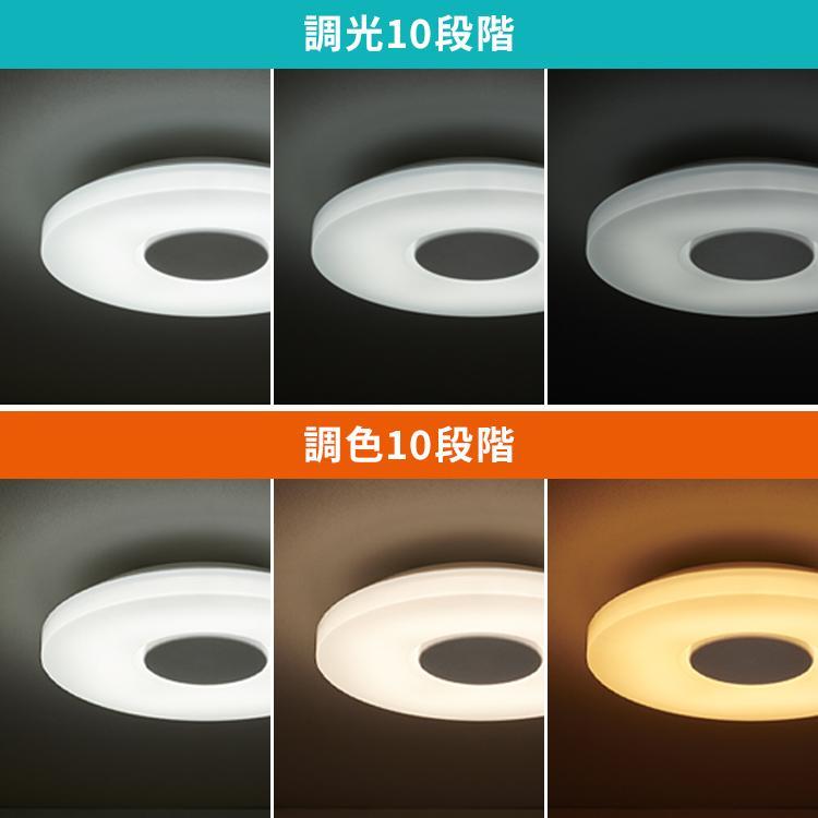 IRIS OHYAMA（アイリスオーヤマ） シーリングライト LED 12畳