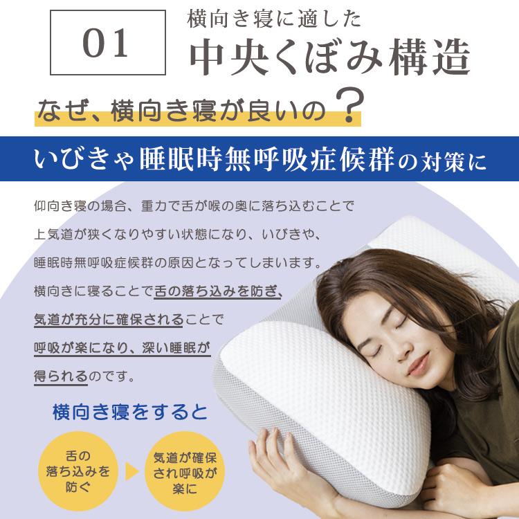 枕 まくら 肩こり 横向き おすすめ 首こり かため 横向き枕 いびき防止 ピロー 敬老の日 プレゼント :7160604:快適インテリアYahoo!店 - 通販 - Yahoo!ショッピング 枕 まくら 肩こり 横向き おすすめ 首こり かため 横向き枕 いびき防止 ピロー 敬老の日 プレゼント :7160604:快適インテリアYahoo!店 - 通販 - Yahoo!ショッピング