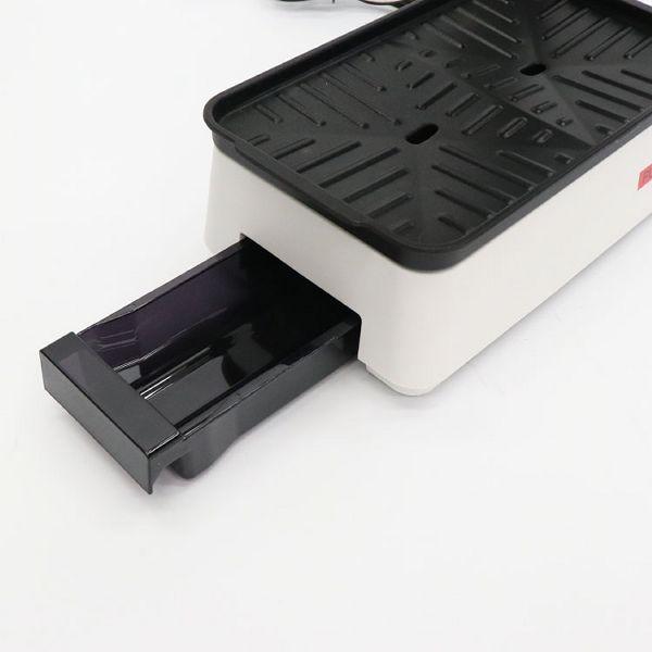 無煙調理器 ホットプレート 煙が出ない ダイヤル式コンパクト無煙調理