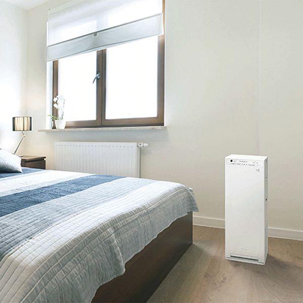 寄送日：3/1 ダイキン DAIKIN MCK505A-W 空気清浄機（箱付き） ダイキン DAIKIN 加湿空気清浄機 ストリーマ空気清浄:22畳まで 加湿