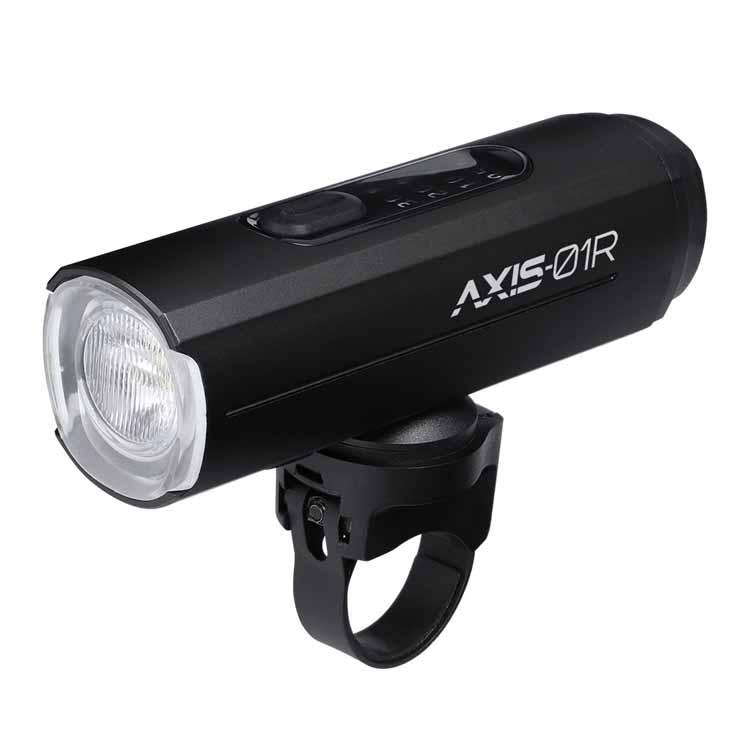 バイクライト ジェントス GENTOS LED 充電式 リチウムイオン電池 1500
