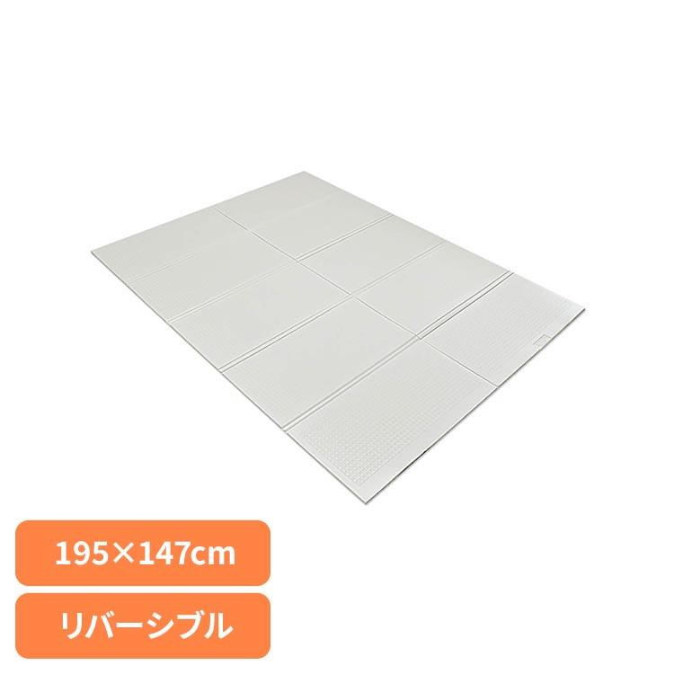 プレイマット マット シンプル 折りたたみ 防水 XPEプレイマット