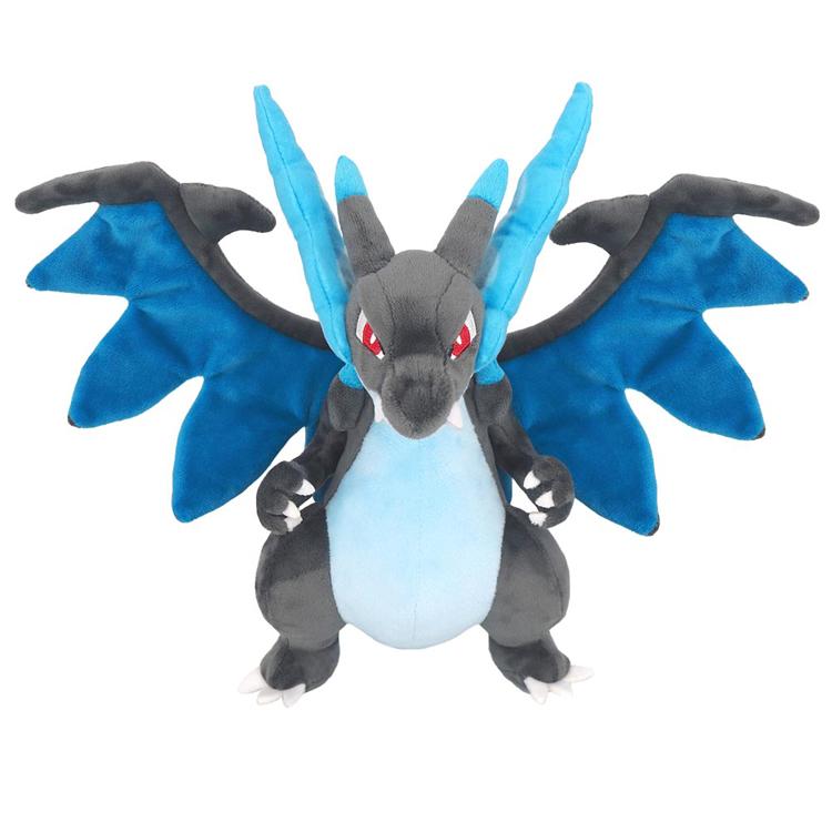 ぬいぐるみ ポケットモンスター メガリザードンX オールスター