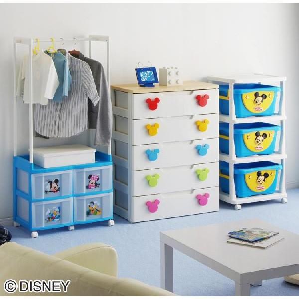 チェスト 完成品 おしゃれ 白 こども 子供 キッズチェスト 子供部屋 収納 ミッキー ワイド5段 Mhg 725 アイリスオーヤマ 快適インテリアpaypayモール店 通販 Paypayモール