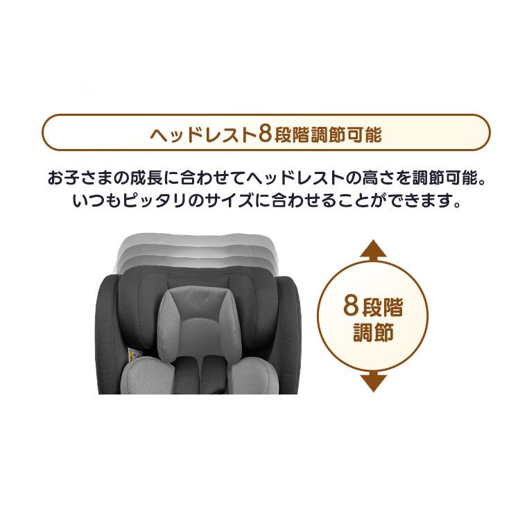 チャイルドシート isofix 新生児〜11歳ごろ R129 ベビー