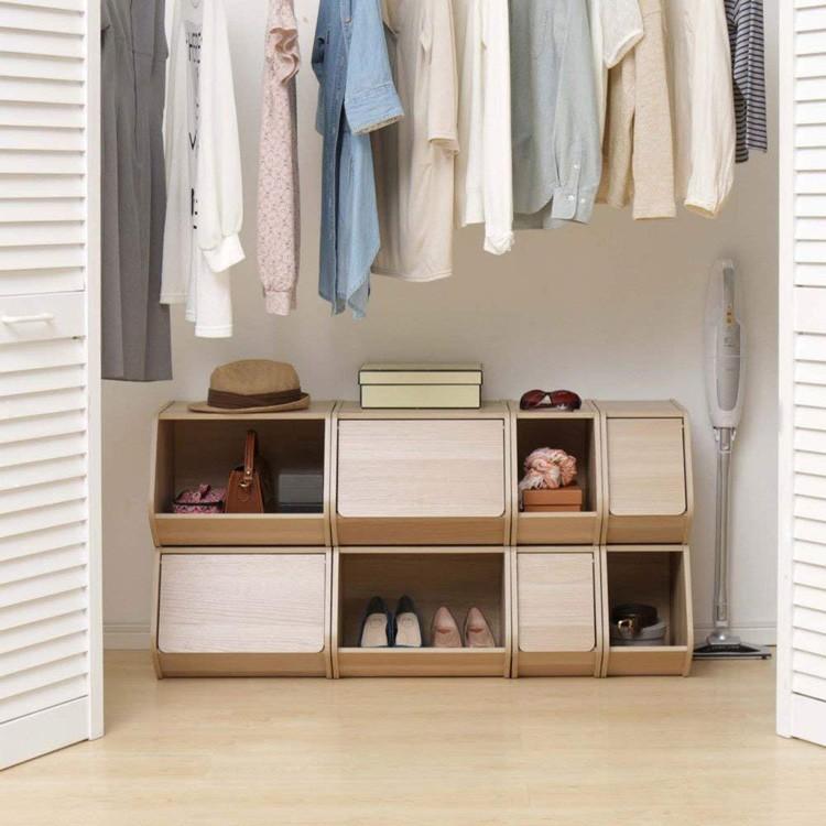 IRIS OHYAMA（アイリスオーヤマ） カラーボックス おしゃれ 2個セット