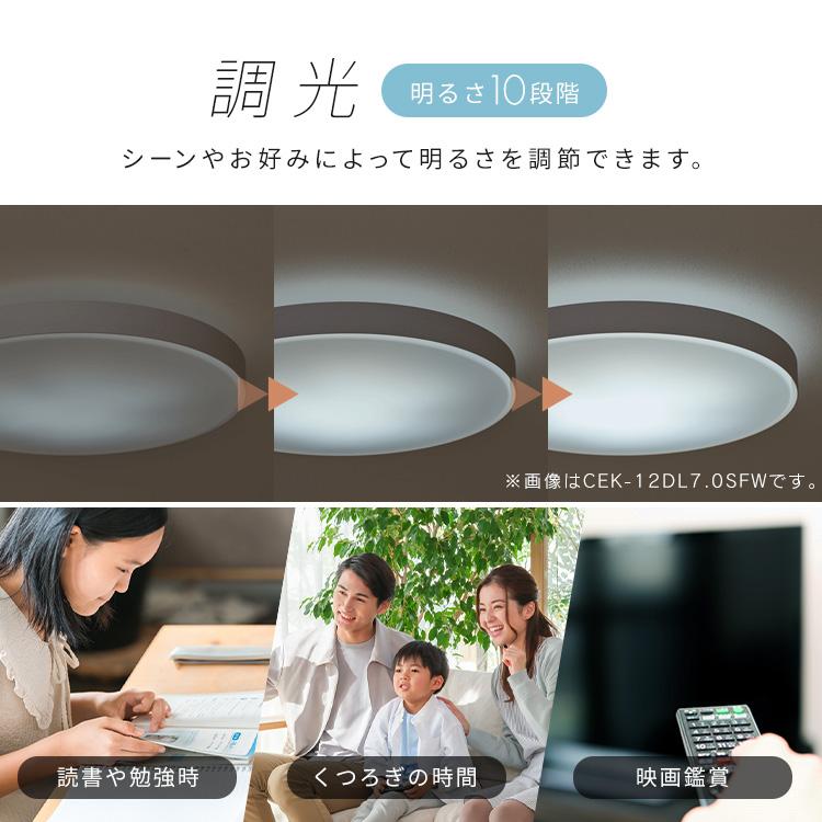 IRIS OHYAMA（アイリスオーヤマ） シーリングライト led 14畳 照明器具