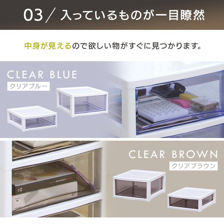 IRIS OHYAMA（アイリスオーヤマ） レターケース 書類ケース 卓上 机上