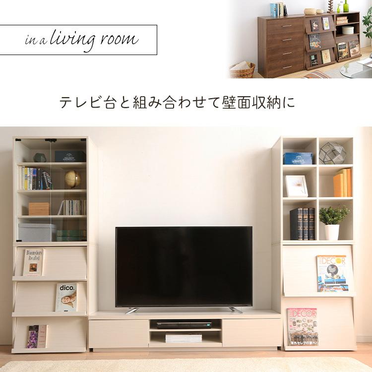 本棚 おしゃれ 大容量 フラップラック 収納 ラック 棚 収納棚 1615 本棚 おしゃれ 大容量 フラップラック 収納 ラック 棚 収納棚 1615の