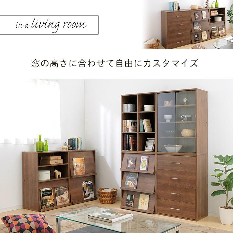 本棚 おしゃれ 大容量 フラップラック 収納 ラック 棚 収納棚 1615 本棚 おしゃれ 大容量 フラップラック 収納 ラック 棚 収納棚 1615の