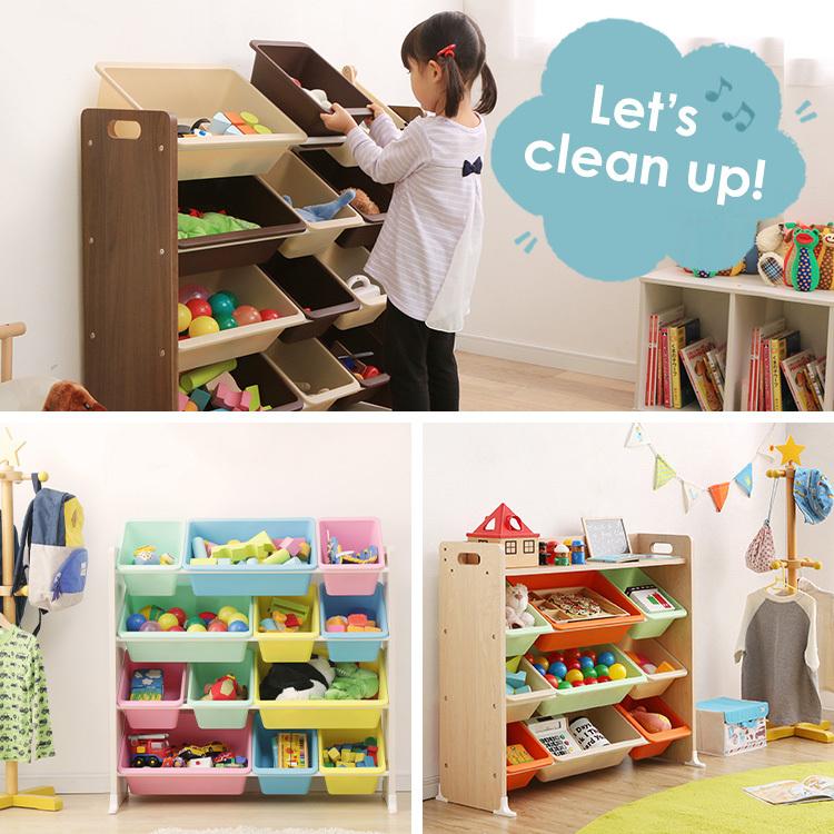 おもちゃ 収納 おもちゃ箱 子供部屋 おしゃれ 子供 おもちゃ収納 本棚 トイラックハウス キッズ 全店販売中 収納ボックス ラック 絵本 アイリスオーヤマ Kthr 412