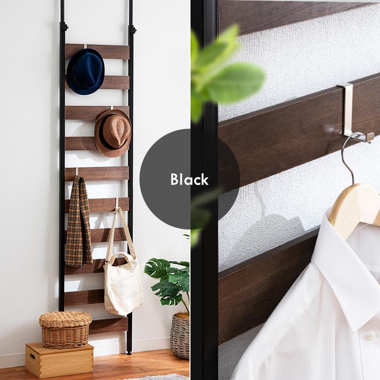 IRIS OHYAMA（アイリスオーヤマ） 突っ張りラック スリム 壁面収納