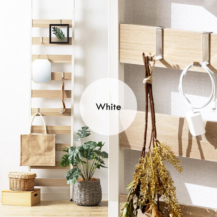 IRIS OHYAMA（アイリスオーヤマ） 突っ張りラック スリム 壁面収納