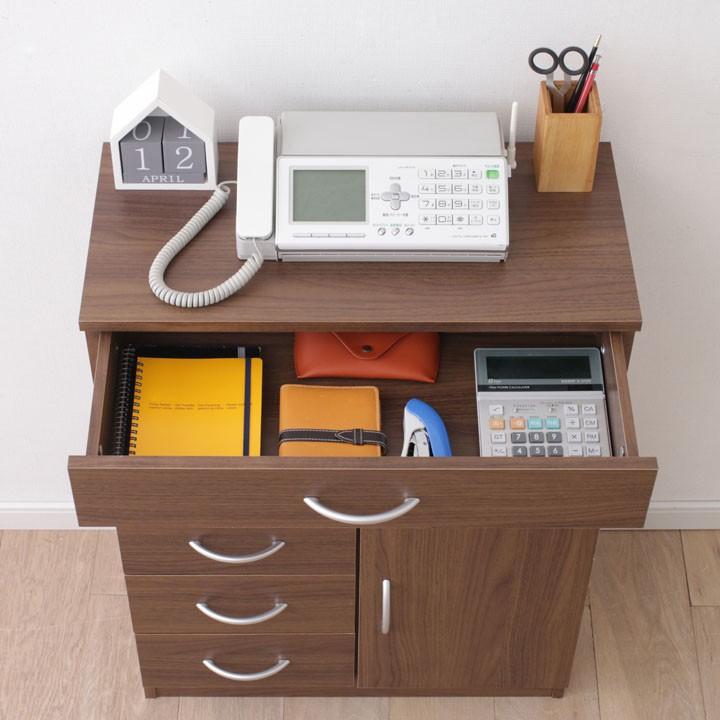 【新品・送料無料】ブルームファックス台（ホワイトオーク)(ウォールナット） 新品・送料無料】ブルームファックス台（ホワイトオーク