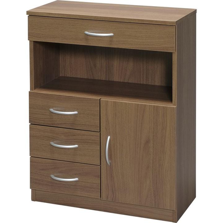 IRIS OHYAMA（アイリスオーヤマ） 電話台 おしゃれ 収納 北欧 白