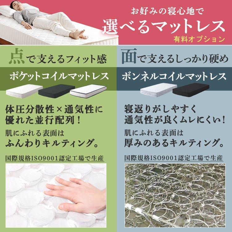 ＼P5％還元／ ベッド シングル 収納ベッド 引き出し付き 大容量 収納付き 一人暮らし 収納付きベッド 大容量収納ベッド宮付き DSBM-S アイリスオーヤマ 新生活｜inskagu-y｜06