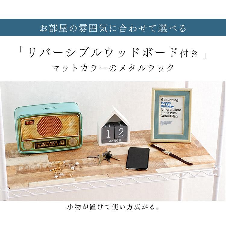 IRIS OHYAMA（アイリスオーヤマ） スチールラック 幅55 レンジラック