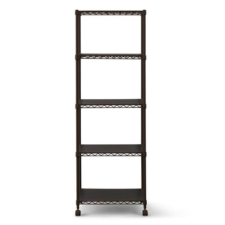 未使用】ラック 本棚 レンジ台 幅45cm 未使用】ラック 本棚 レンジ台