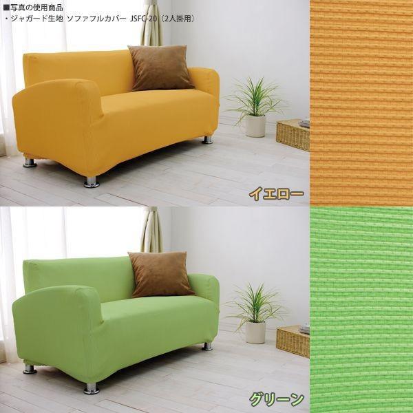 IRIS OHYAMA（アイリスオーヤマ） ソファ カバー 2人 肘掛付き