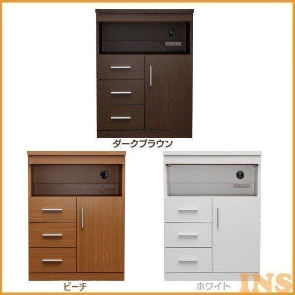 電話台 収納 おしゃれ ルーター収納 チェスト 収納 北欧 コンパクト Fax台 幅60 ファックス台 P 快適インテリアyahoo 店 通販 Yahoo ショッピング