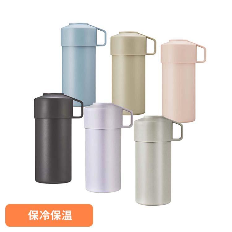ペットボトルホルダー 保冷 保温 500ml 350ml ステンレス 真空二重構造