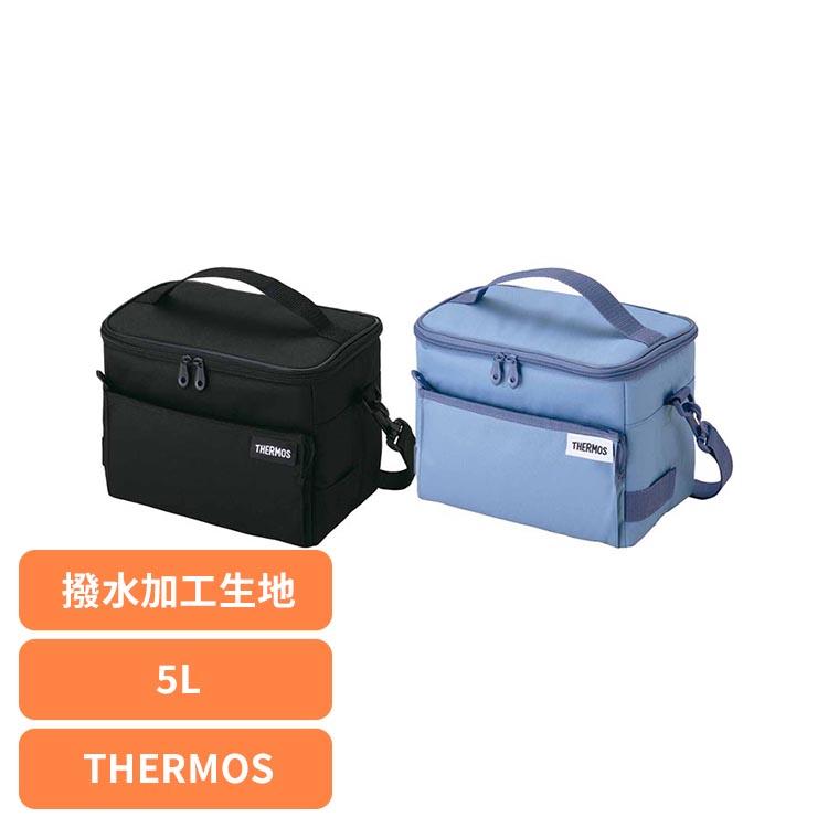 THERMOS（サーモス） 保冷バッグ クーラーバッグ ゴルフ お弁当 小型