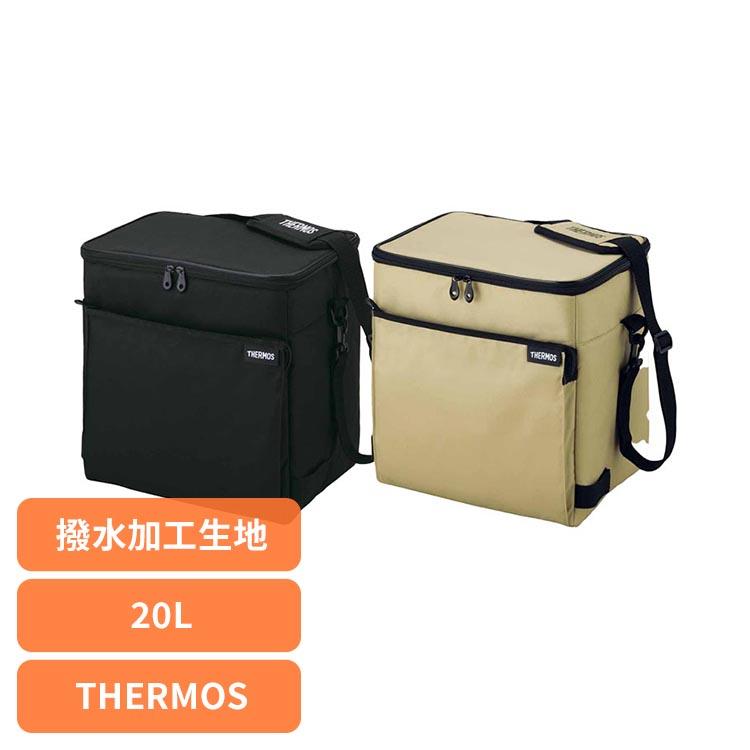 THERMOS（サーモス） 保冷バッグ クーラーバッグ ゴルフ ブランド 20L