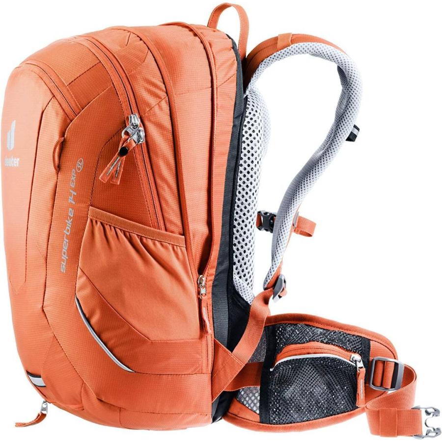 deuter ドイター スポーツ・バックパック スーパーバイク 14 EXP SL（パプリカ） 14Ｌ｜inspire-gallery｜04