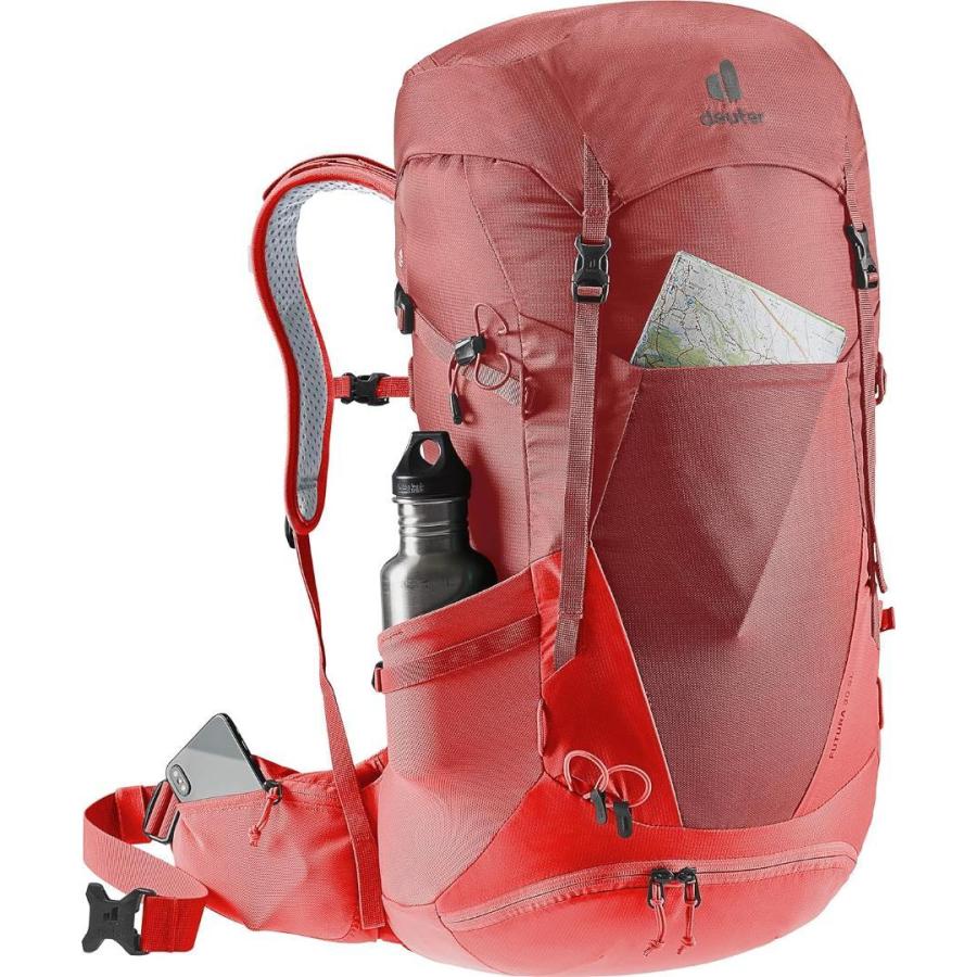 deuter ドイター バックパック フューチュラ 30 SL（カスピア/カラント）30L｜inspire-gallery｜03