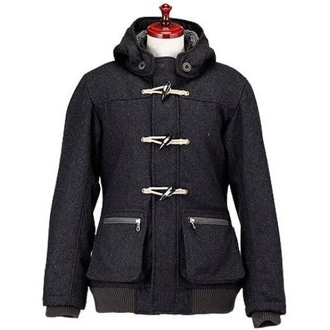 Rosso StyleLab ロッソスタイルラボ ライディングダッフルジャケット 