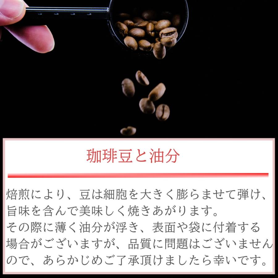 ゴールデンサントス ブラジル 粉 450g 響き奏で コーヒー 送料無料 焼きたて珈琲｜inspiredjp｜06