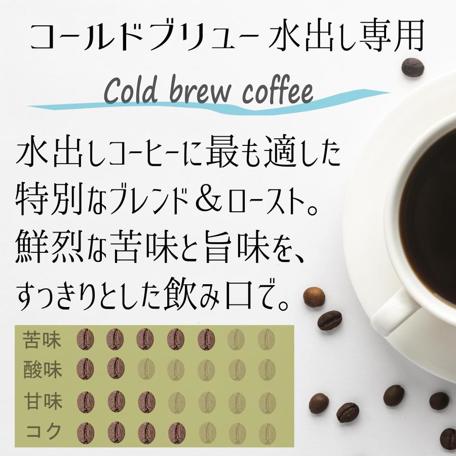 水出し専用珈琲 コールドブリュー 450g 響き奏で コーヒー 送料無料 珈琲 |  | 01