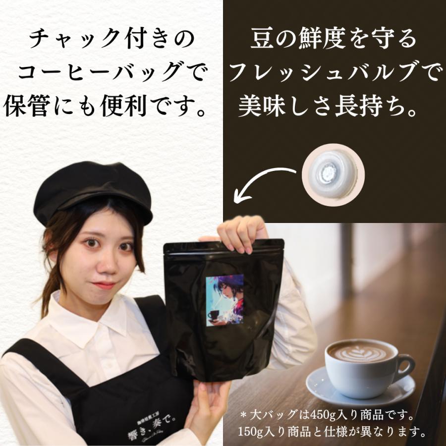 水出し専用珈琲 コールドブリュー 450g 響き奏で コーヒー 送料無料 珈琲 |  | 06