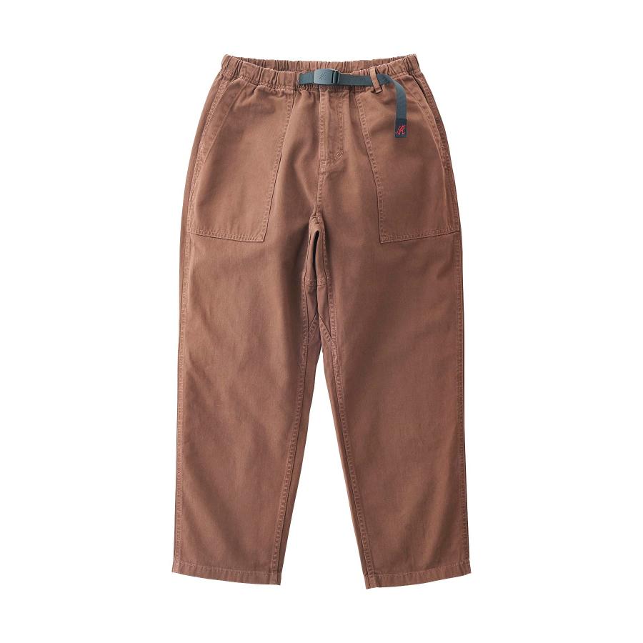 新品 GRAMICCI グラミチ パンツ ルーズ テーパード クロップド ワイド GRAMICCI グラミチ LOOSE TAPERED PANT ルーズ テーパード