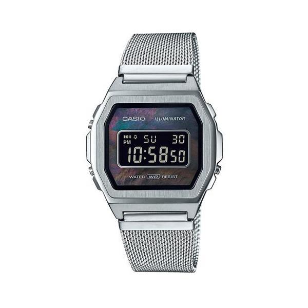 CASIO デジタル腕時計 A1000M-1BJF プレミアムシリーズ スタンダード デジタル CASIO カシオ Vintage ヴィンテージ
