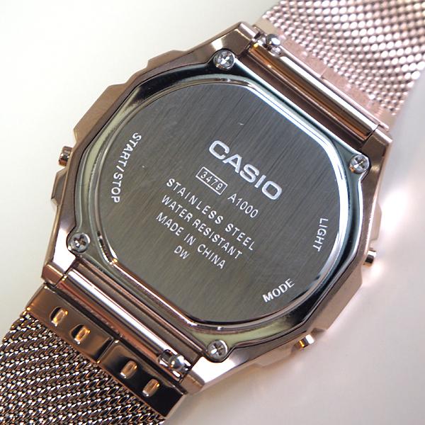 スタンダード デジタル CASIO カシオ Vintage ヴィンテージシリーズ