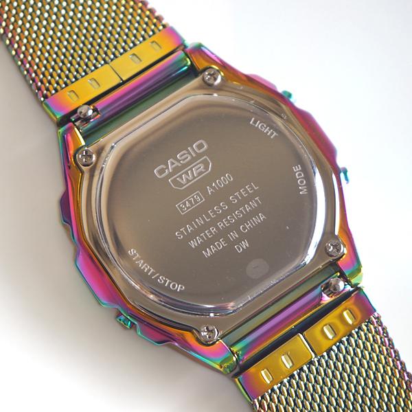 スタンダード デジタル CASIO カシオ Vintage Rainbow スタンダード デジタル CASIO カシオ Vintage Rainbow