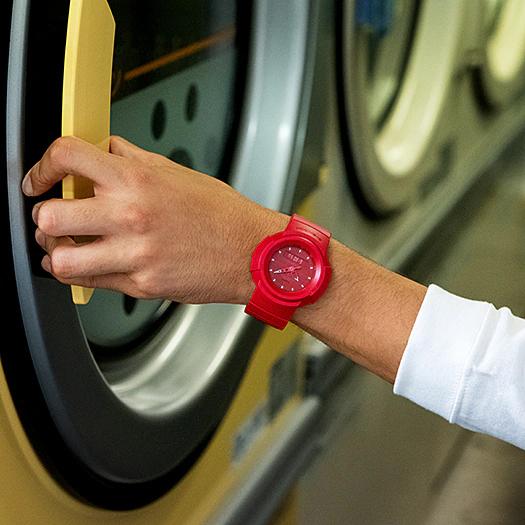 G-SHOCK Gショック ジーショック AW-500 カシオ CASIO アナデジ 腕時計