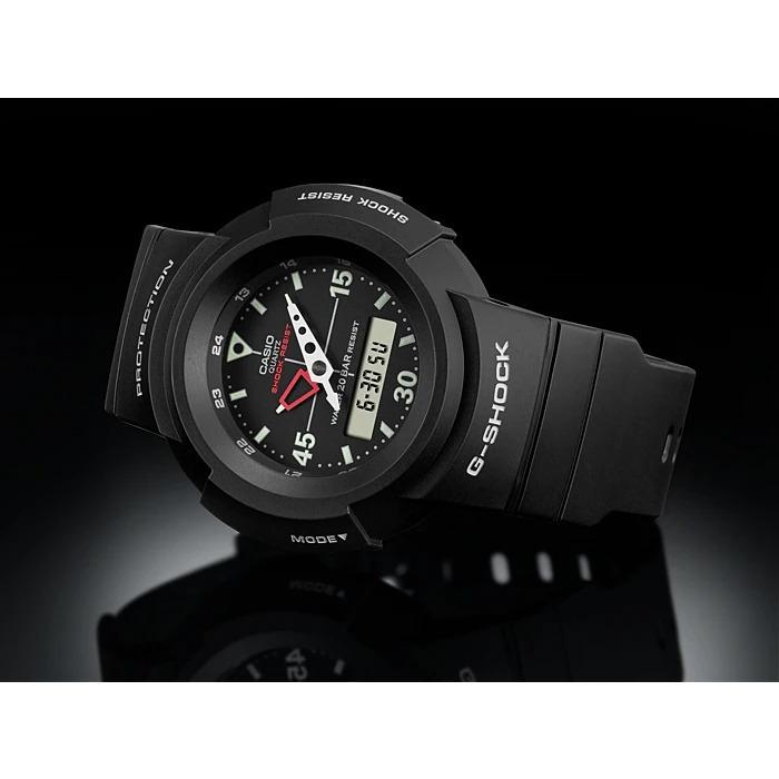 G-SHOCK BASIC Gショック ジーショック AW-500 カシオ CASIO アナデジ