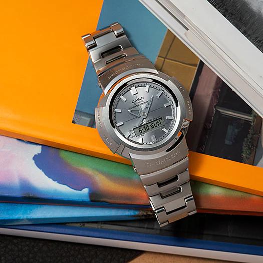【初売り】 G-SHOCK Gショック ジーショック AWM-500シリーズ フルメタル 時計